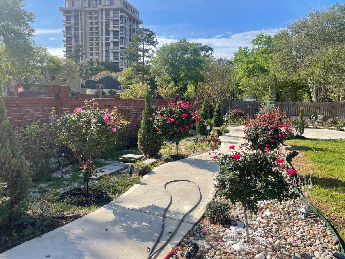 Afra Home With Huge Garden Houston, Texas Eksteriør bilde