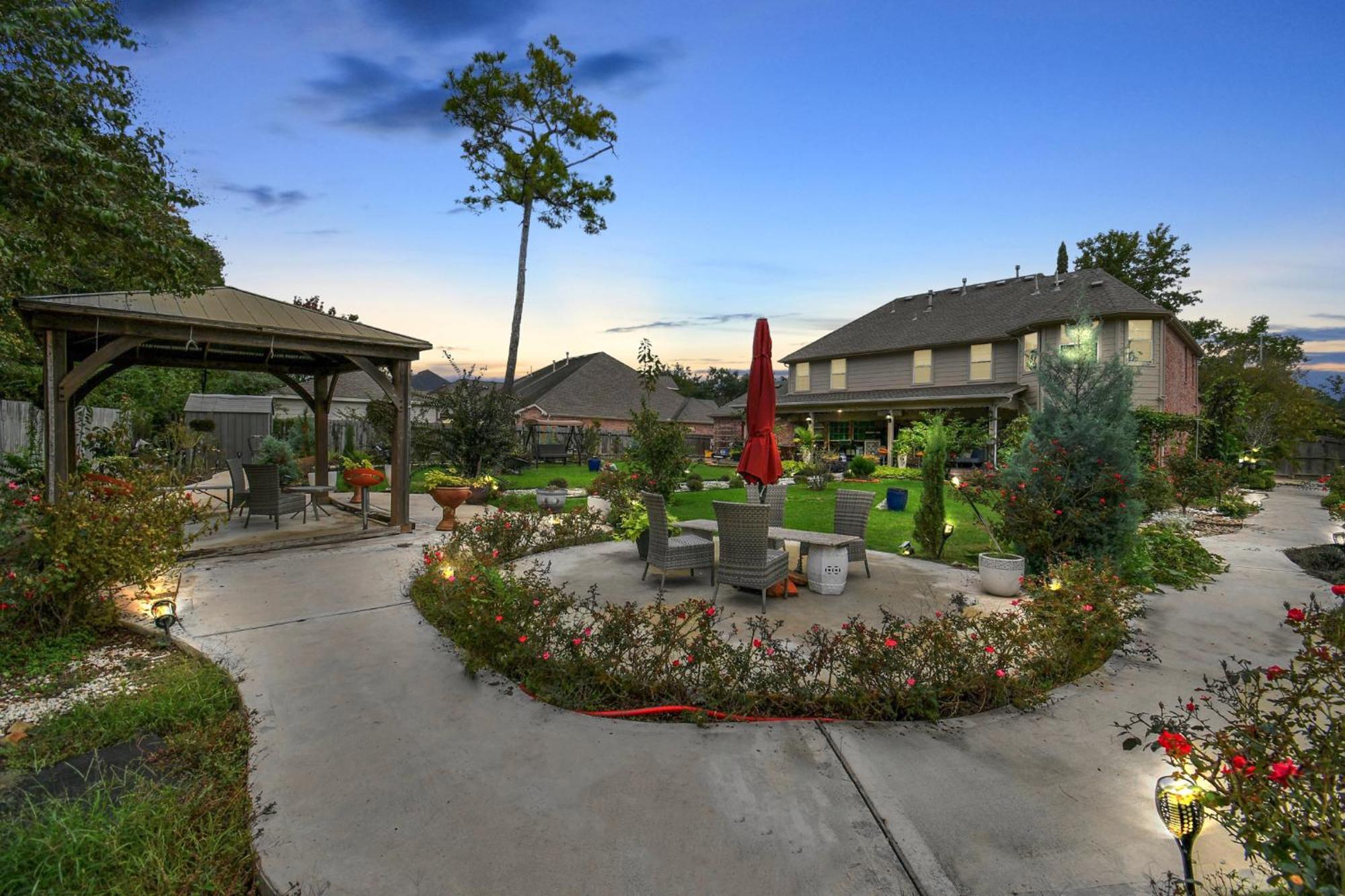 Afra Home With Huge Garden Houston, Texas Eksteriør bilde
